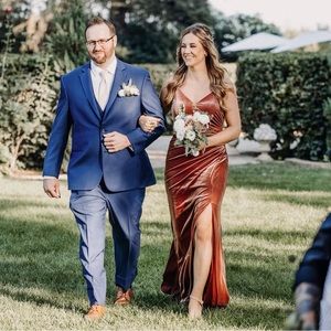 Revelry Rory - Dusty Rose